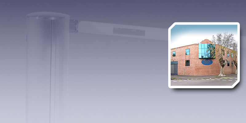 GIS Electrónica — fábrica y equipo