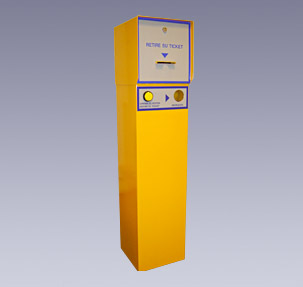 Expendedor GEC-30