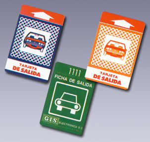 Tarjetas magnéticas